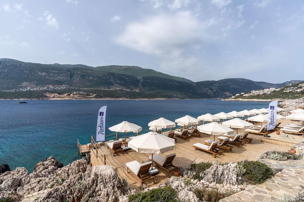 Radisson Blu Hotel Kas Antalya Thiên nhiên bức ảnh
