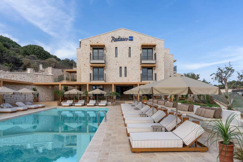 Radisson Blu Hotel Kas Antalya Ngoại thất bức ảnh