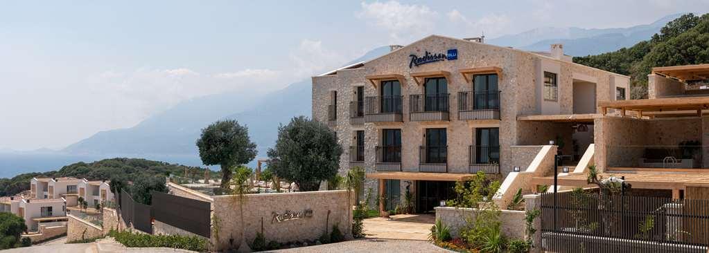 Radisson Blu Hotel Kas Antalya Ngoại thất bức ảnh