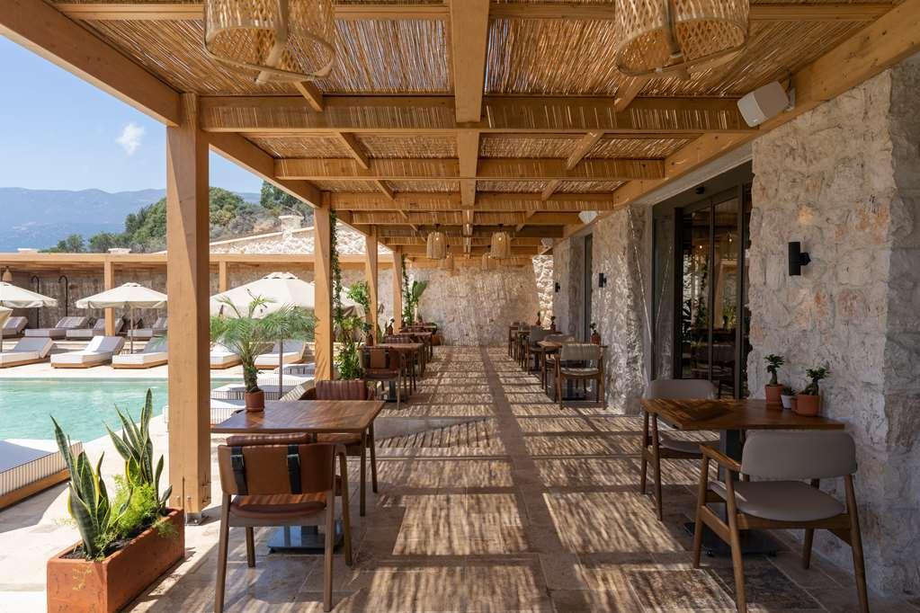 Radisson Blu Hotel Kas Antalya Nhà hàng bức ảnh